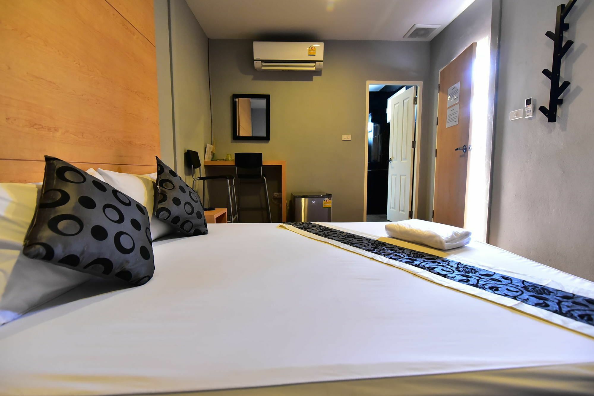 Love Box Resort Bangkok Exterior photo