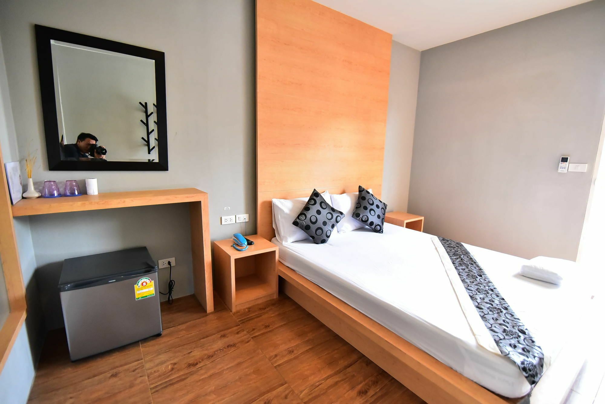 Love Box Resort Bangkok Exterior photo